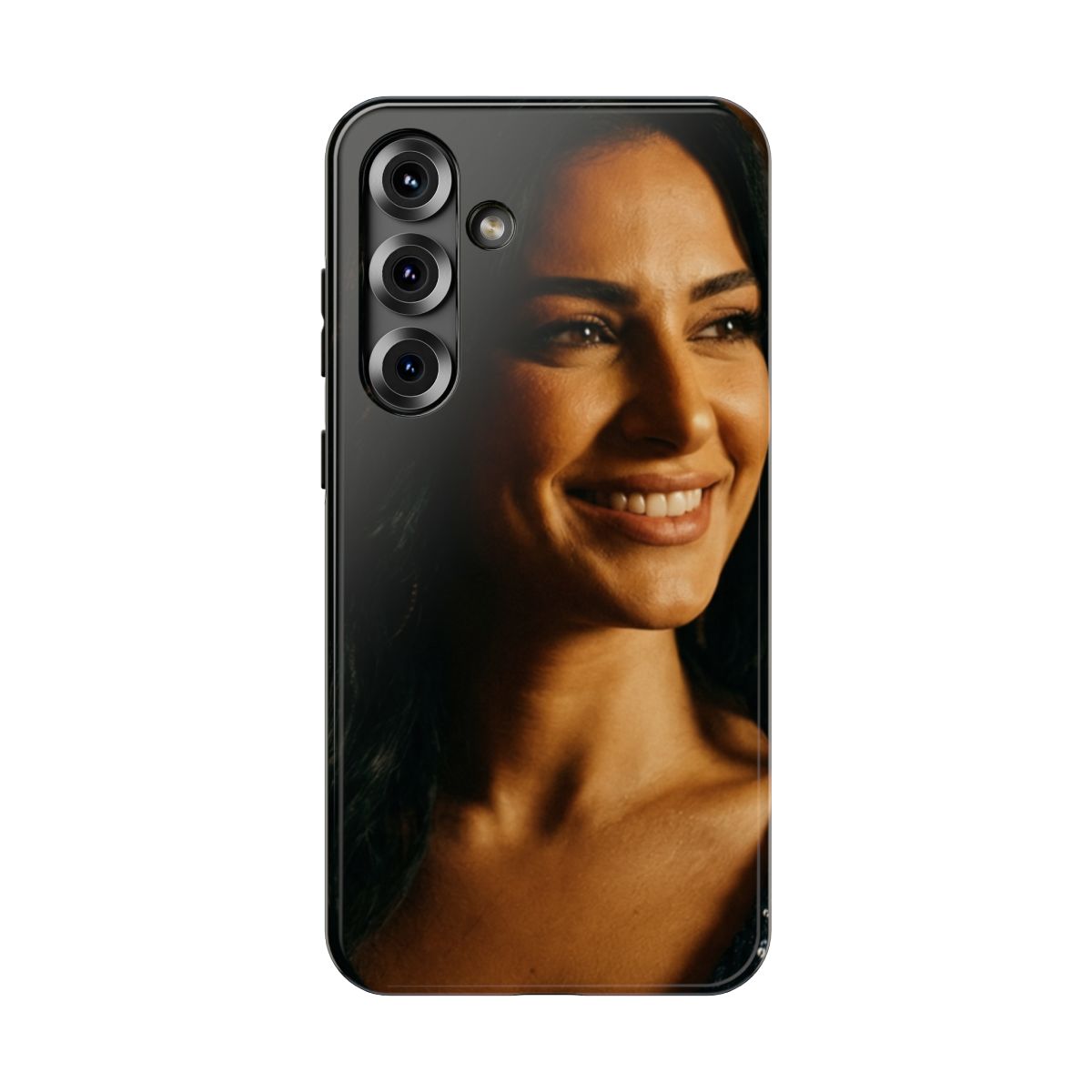 Impact-Resistant Cases - Tough Phone Case - Golden Elegance