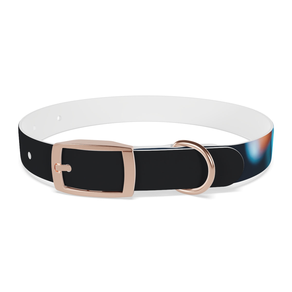 Dog Collar - Neon Noir Stride