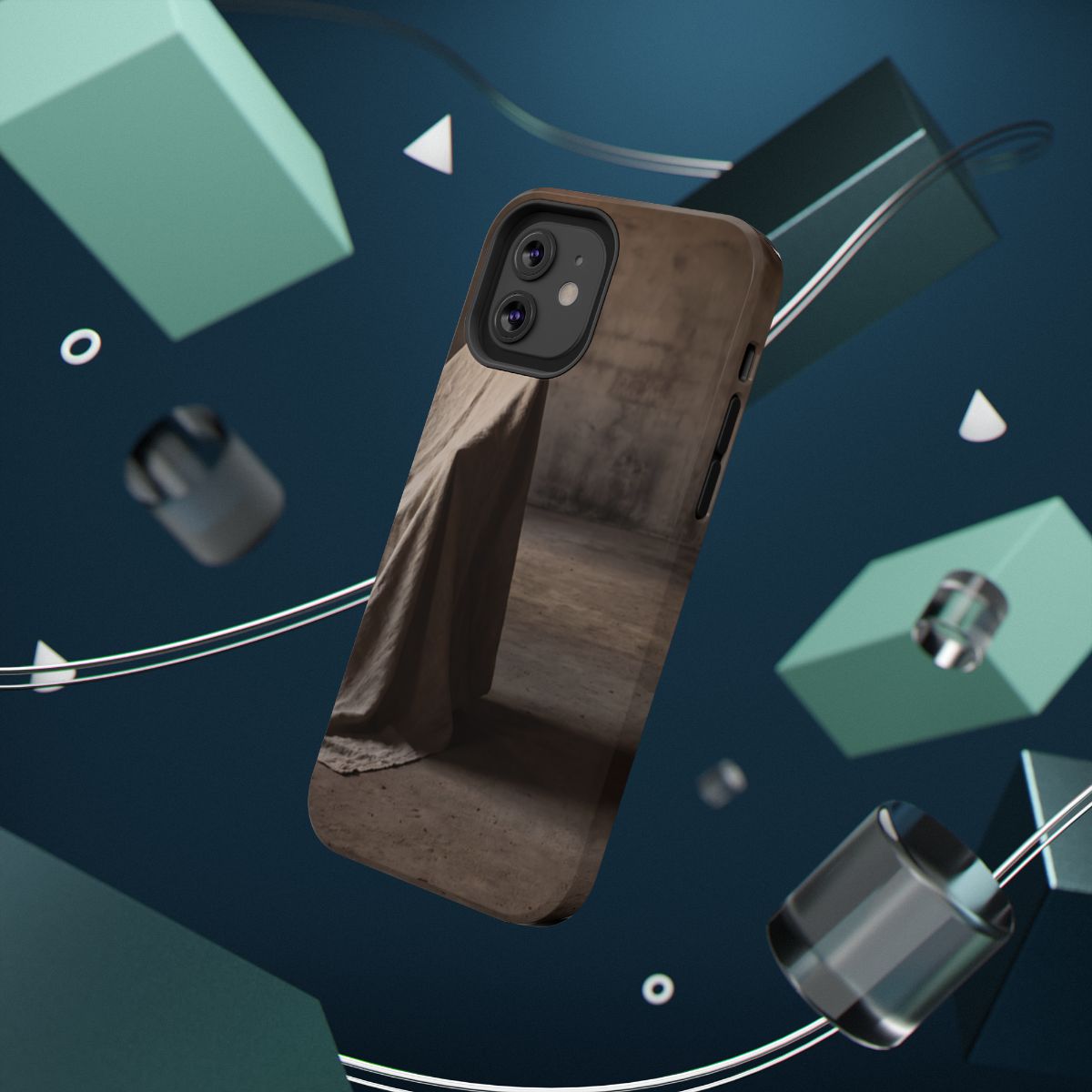Impact-Resistant Case - Wabi-Sabi Guard