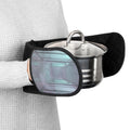 Oven Mitts - Misty Corridor | Echovira Gallery