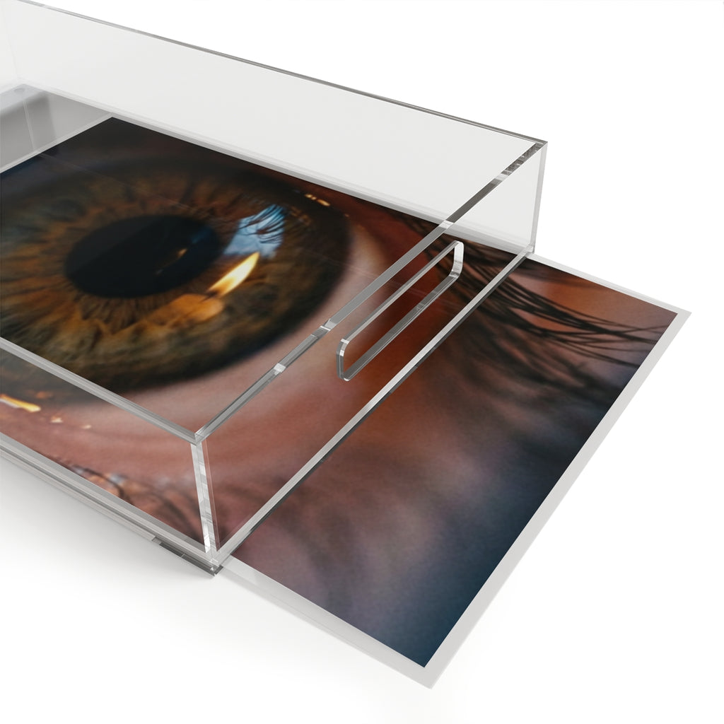 Acrylic Serving Tray - Moody Art