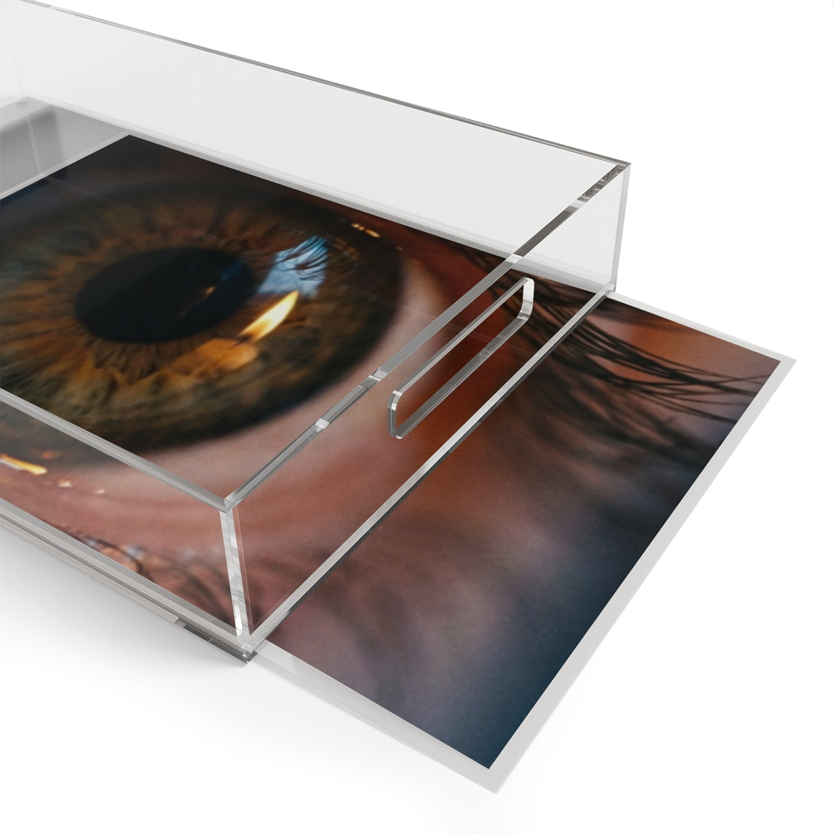 Acrylic Serving Tray - Moody Art