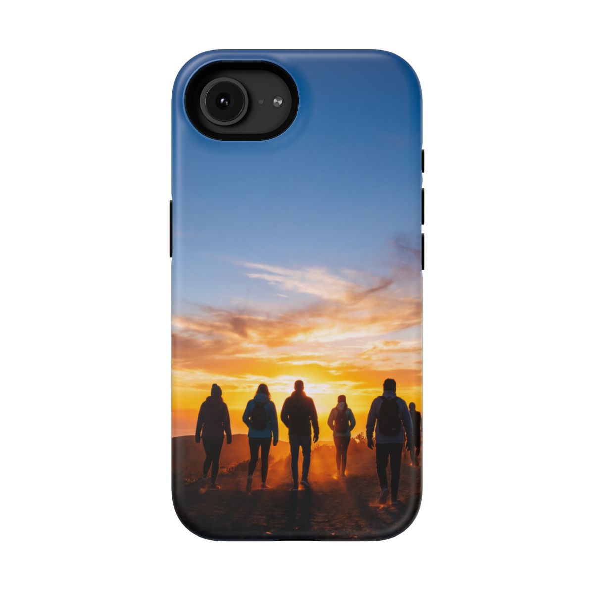 Impact-Resistant Cases - Phone Case - Golden Hour Glow