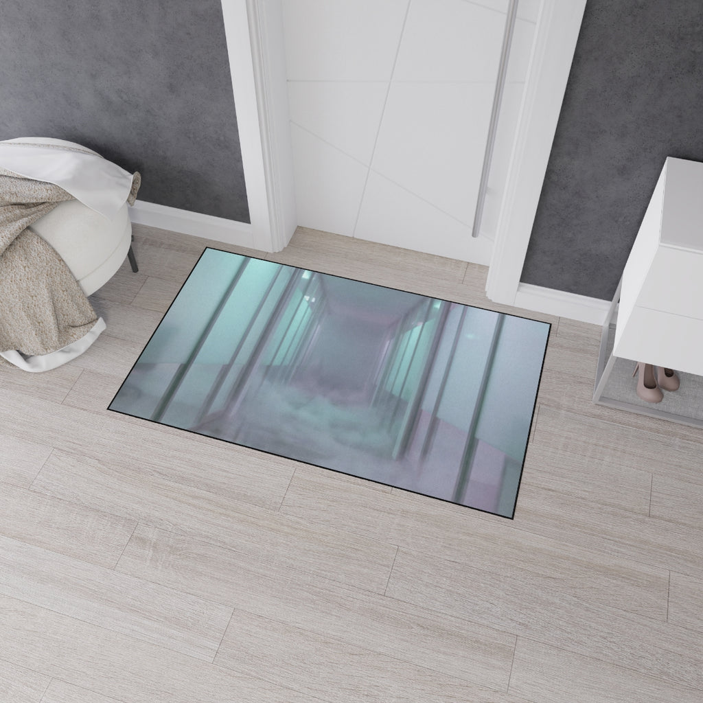 Heavy Duty Floor Mat - The Silent Entrance | Echovira...