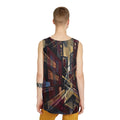 Men's Tank - Urban Speed | Echovira Gallery