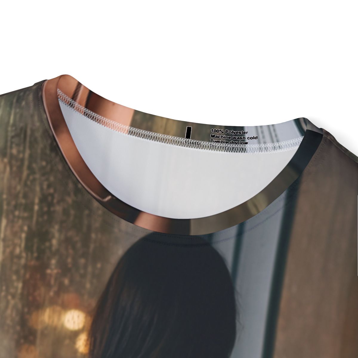 Men's Sports Jersey - Court Lights Style