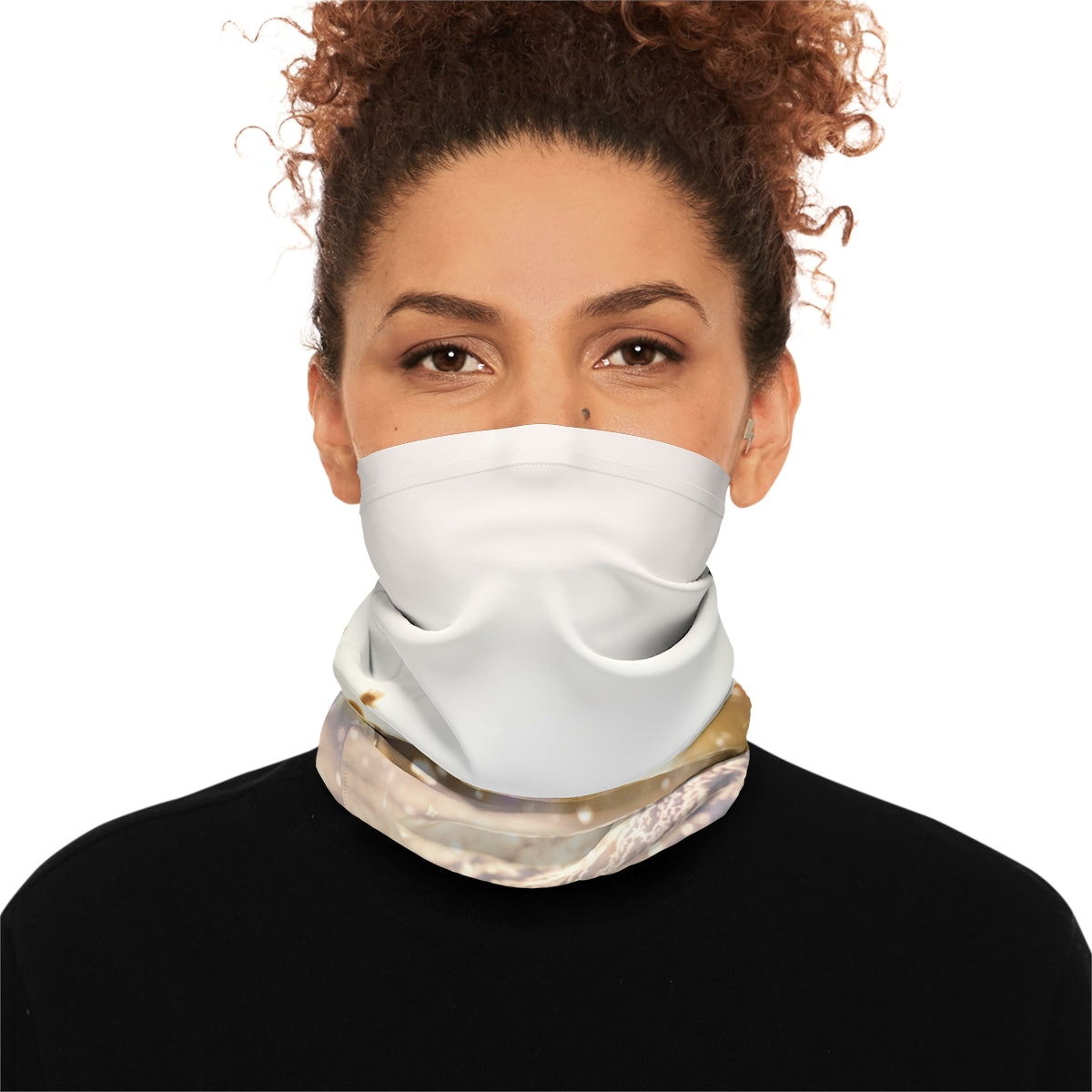 Women's Golden Crowd Neck Gaiter