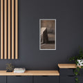 Framed Matte Canvas - Echoes of Calm