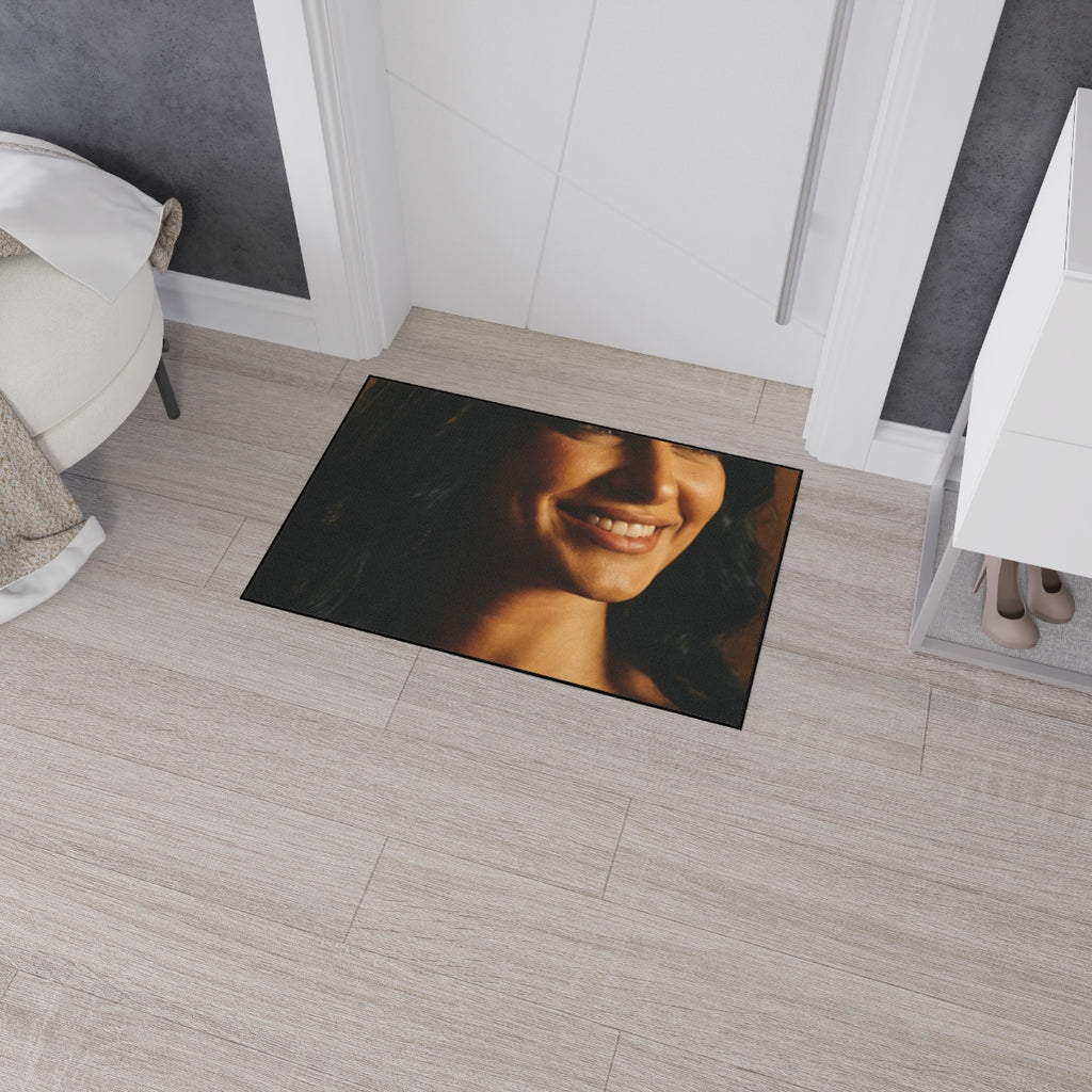 Heavy Duty Floor Mat - Golden Entry