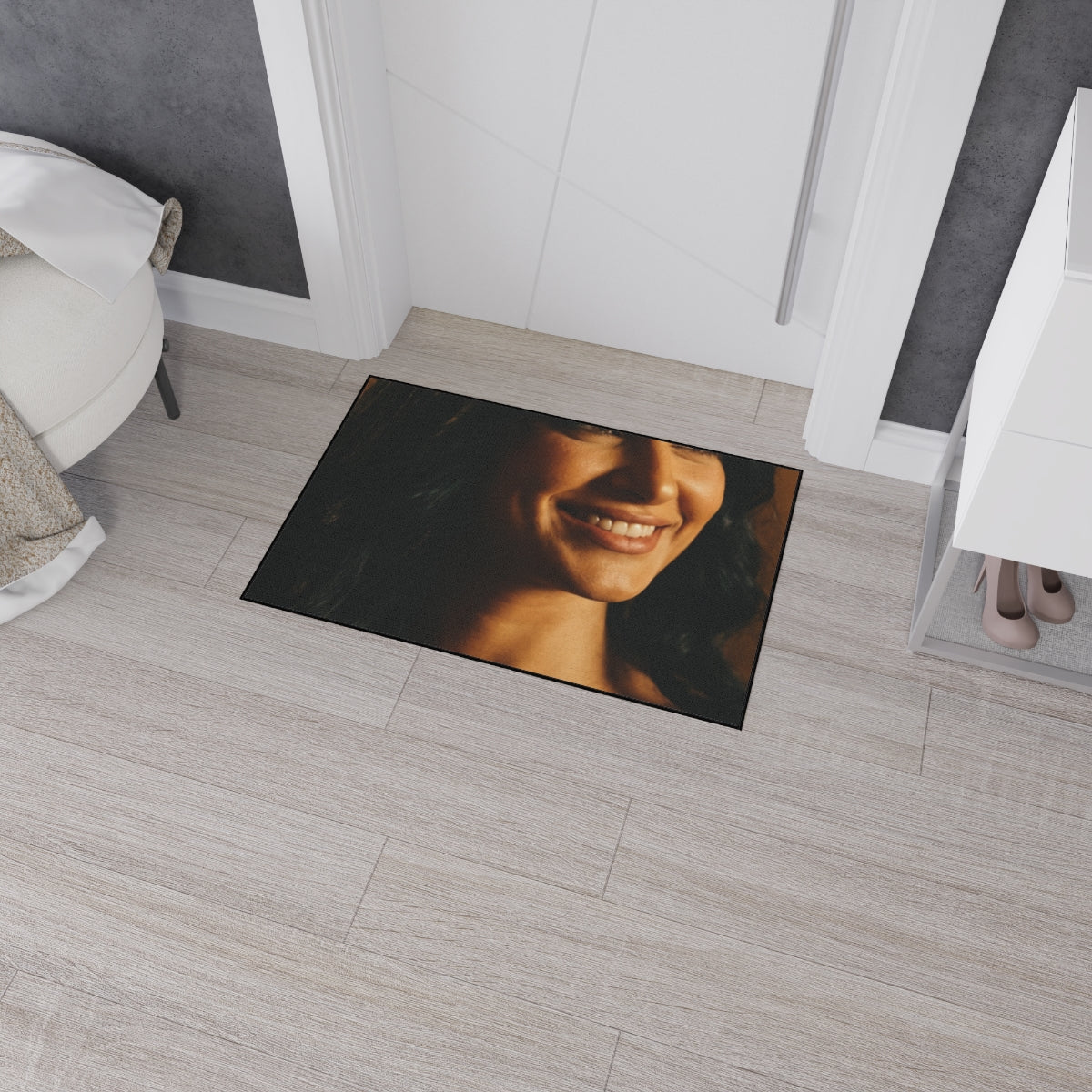 Heavy Duty Floor Mat - Golden Entry