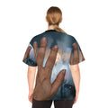 Rainy City Window Unisex Football Jersey