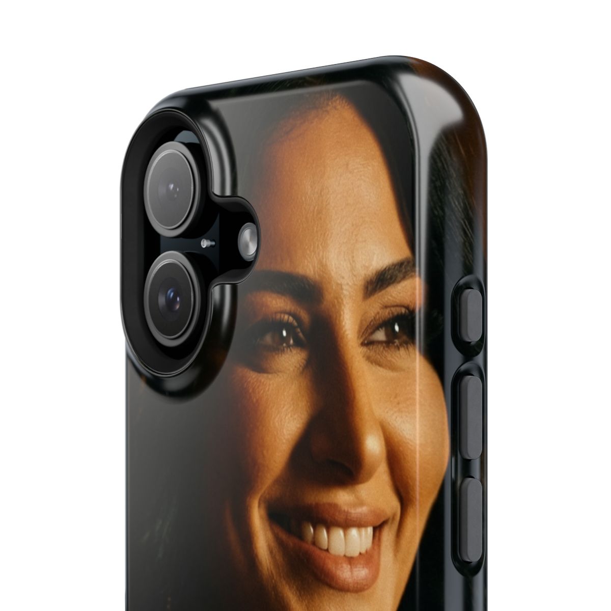 Impact-Resistant Case - Golden Hour Portrait
