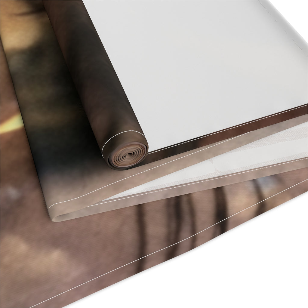 Table Runner - Mystic Luminous Tear