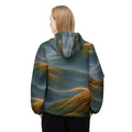 Golden Mountain Windbreaker Jacket for Women
