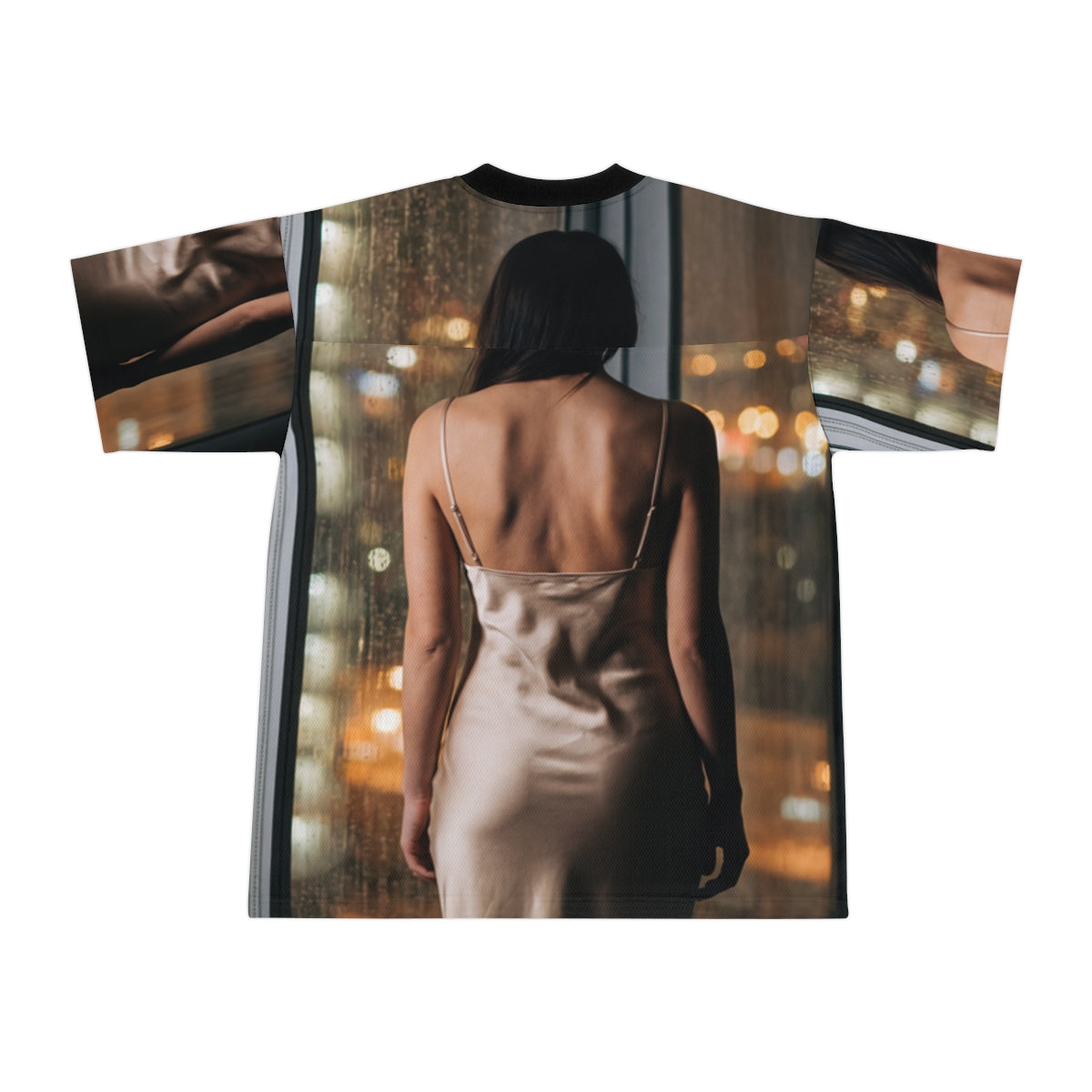 Unisex Football Jersey - Lights
