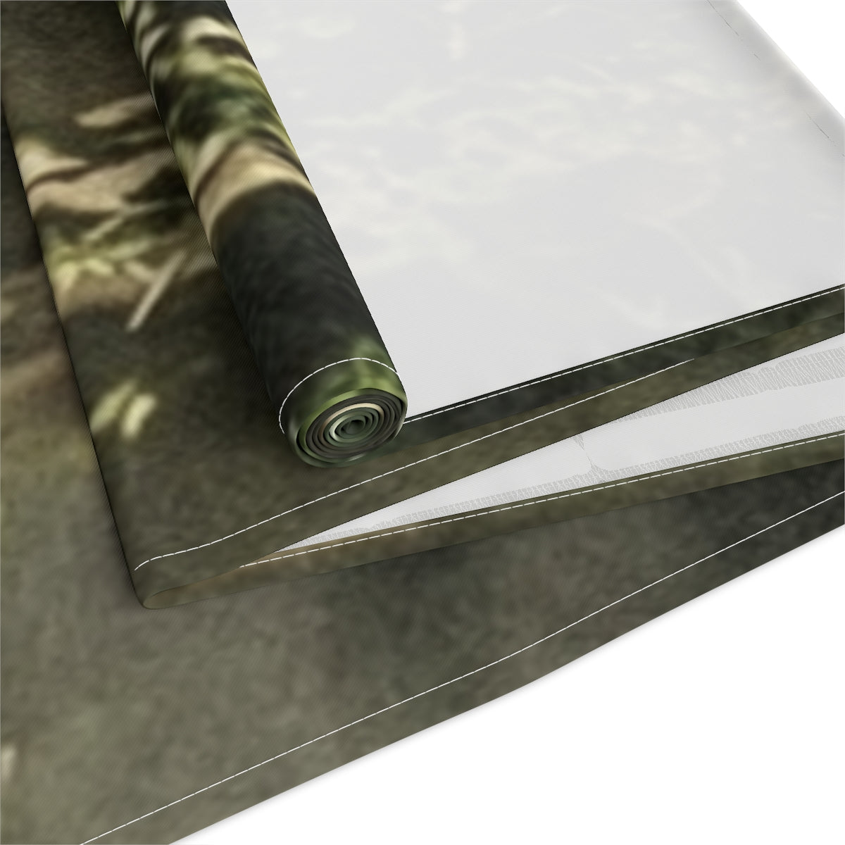Table Runner - Sacred Forest Sanctuary | Echovira Gallery