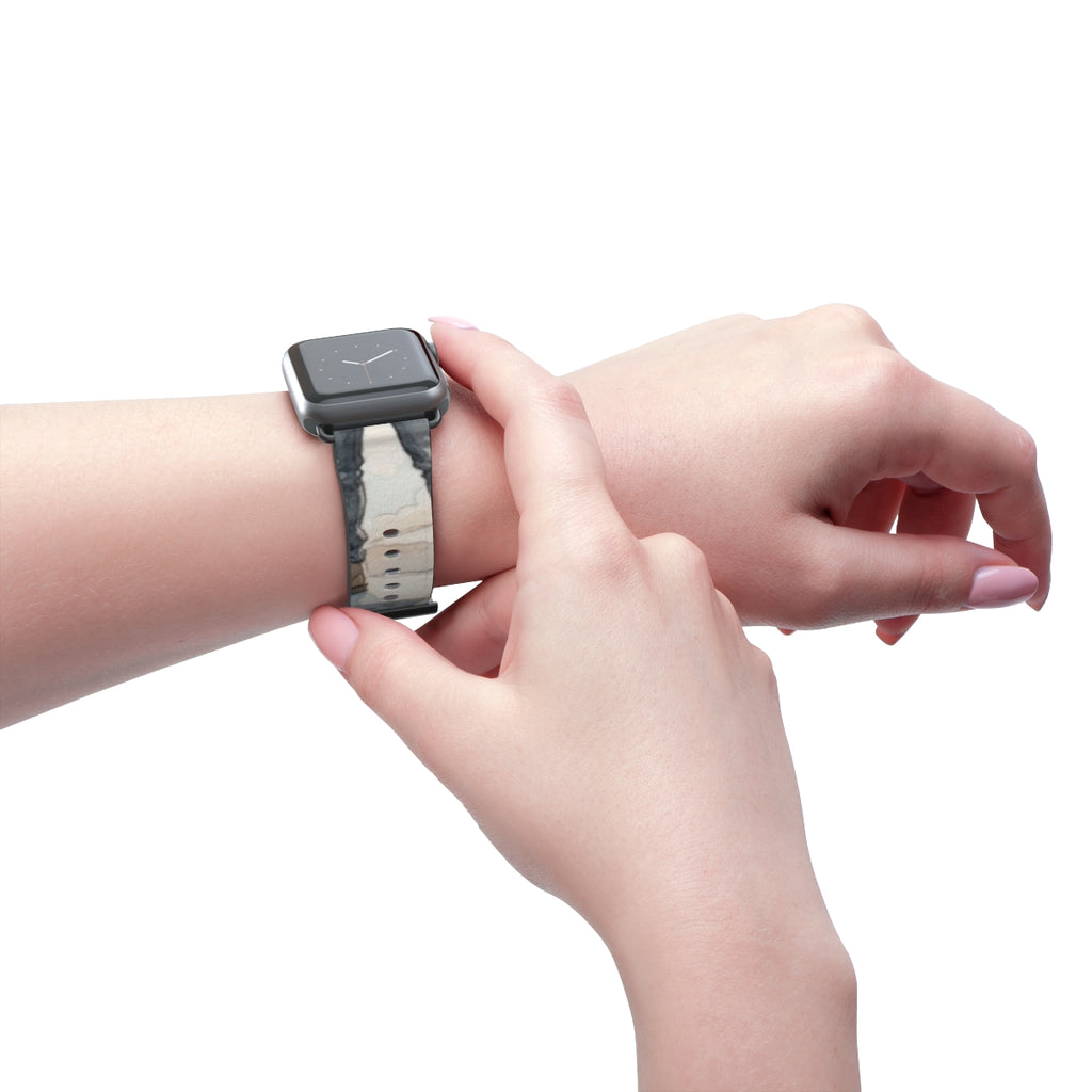 Apple Watch Band - Celestial Steps | Echovira Gallery