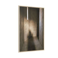 Matte Canvas, Framed - Shadows of the Citadel moody... |...