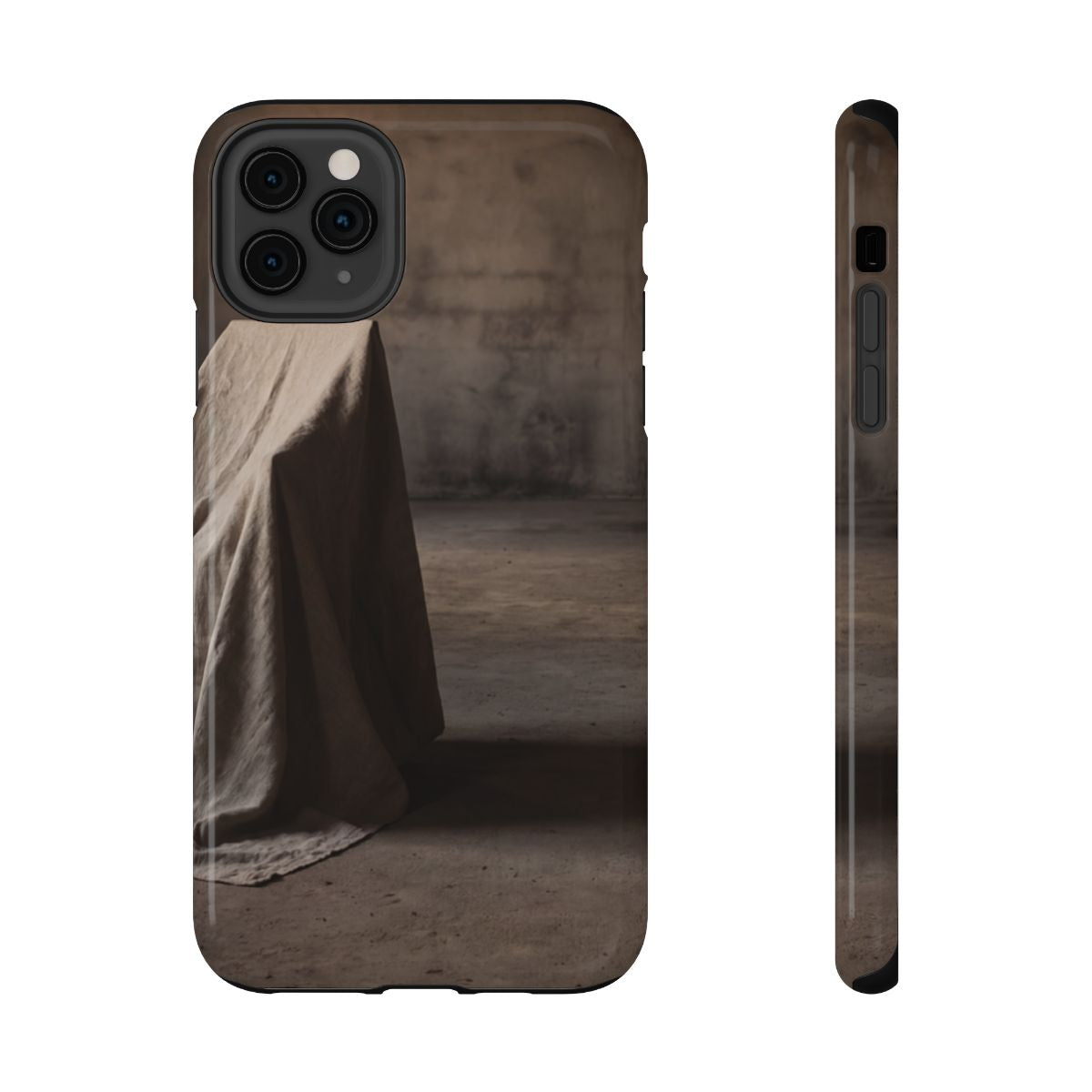 Impact-Resistant Case - Wabi-Sabi Guard