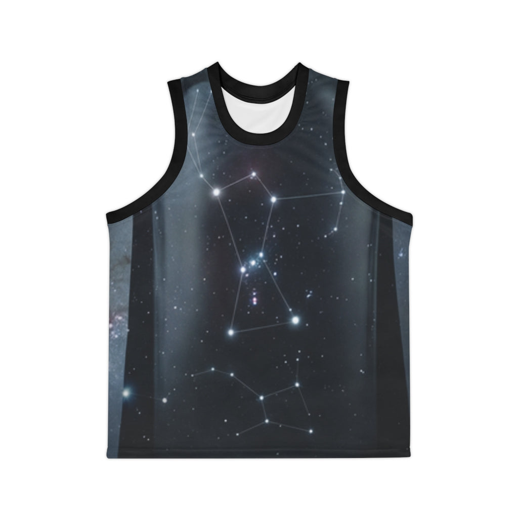 Men's Basketball Jersey Orion Sentinel Art