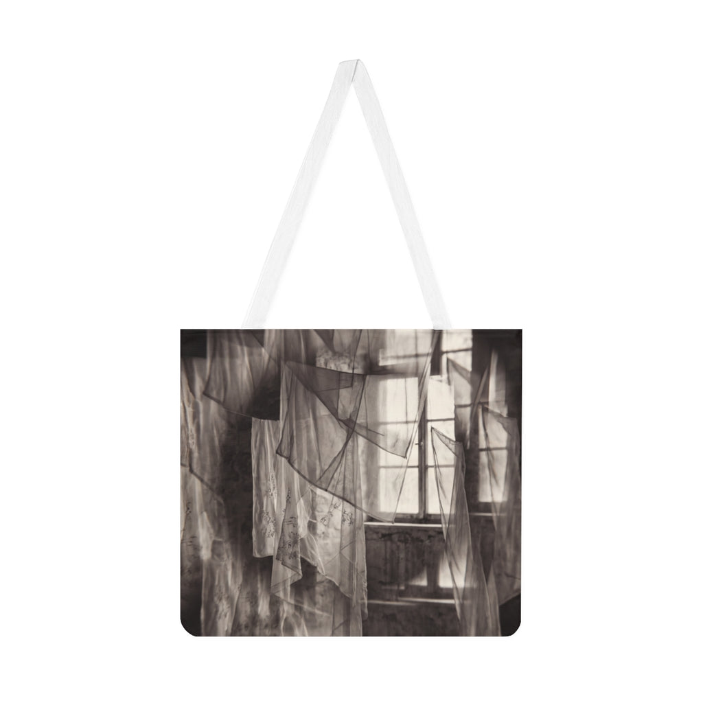 Shoulder Tote Bag - Spectral Veils | Echovira Gallery