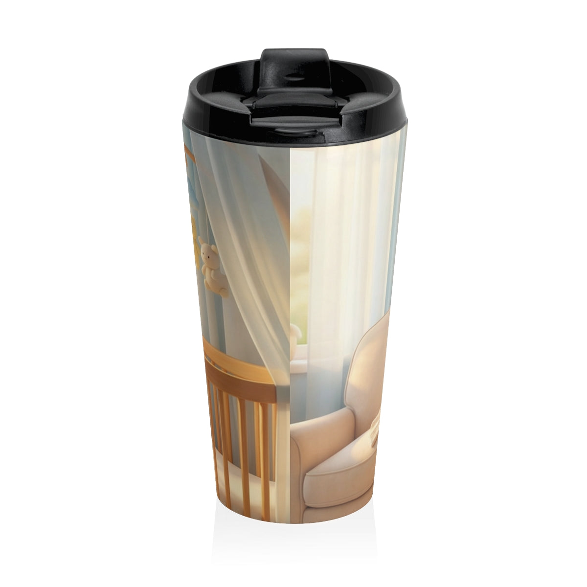 Nursery Glow Travel Mug - On The Go Calm