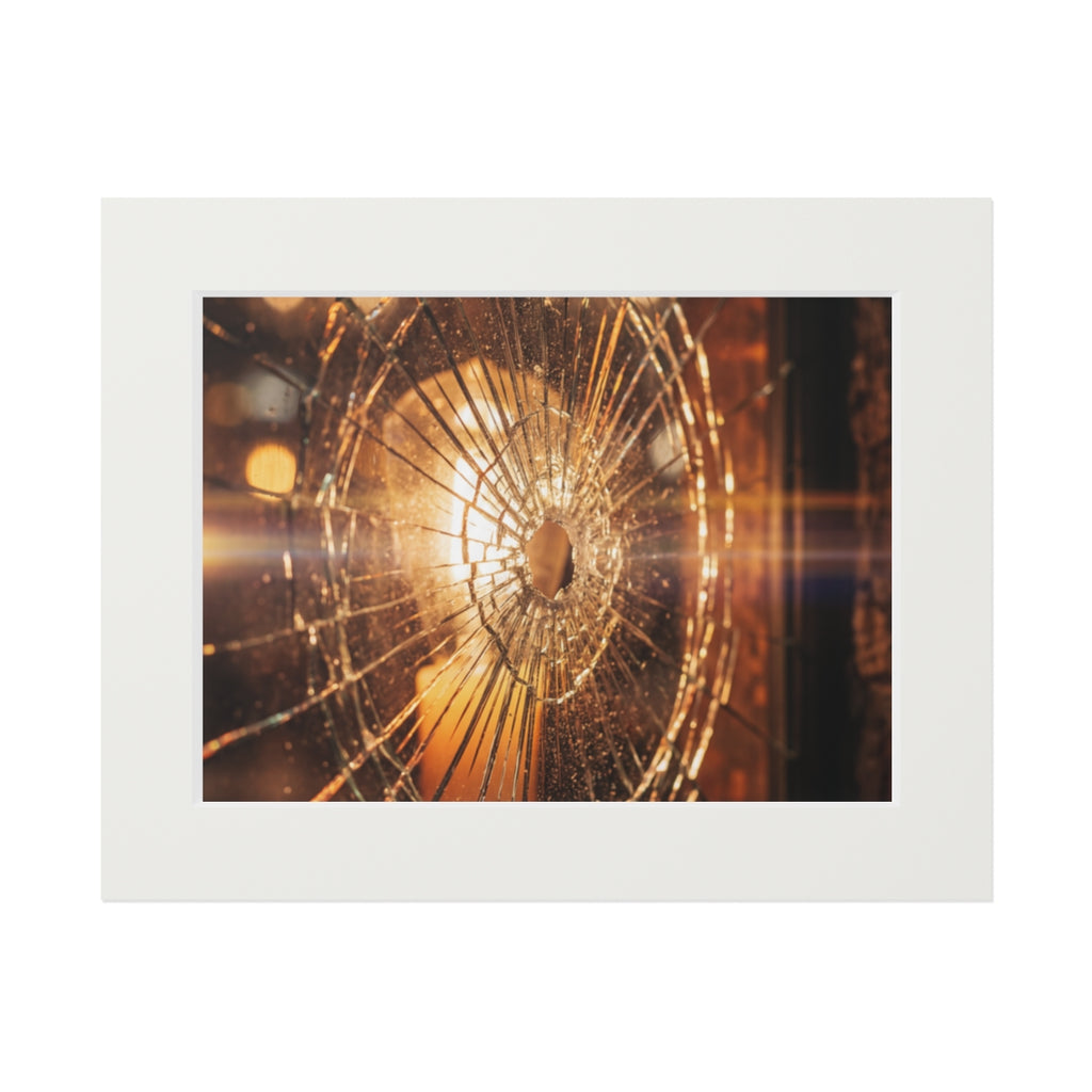 Fine Art Prints - Shattered Light Art — Landscape
