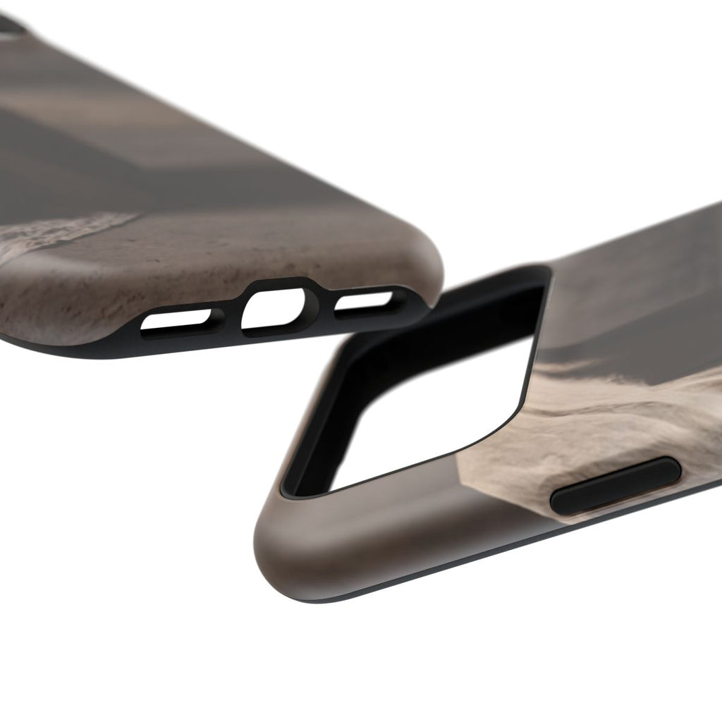 Impact-Resistant Case - Wabi-Sabi Guard