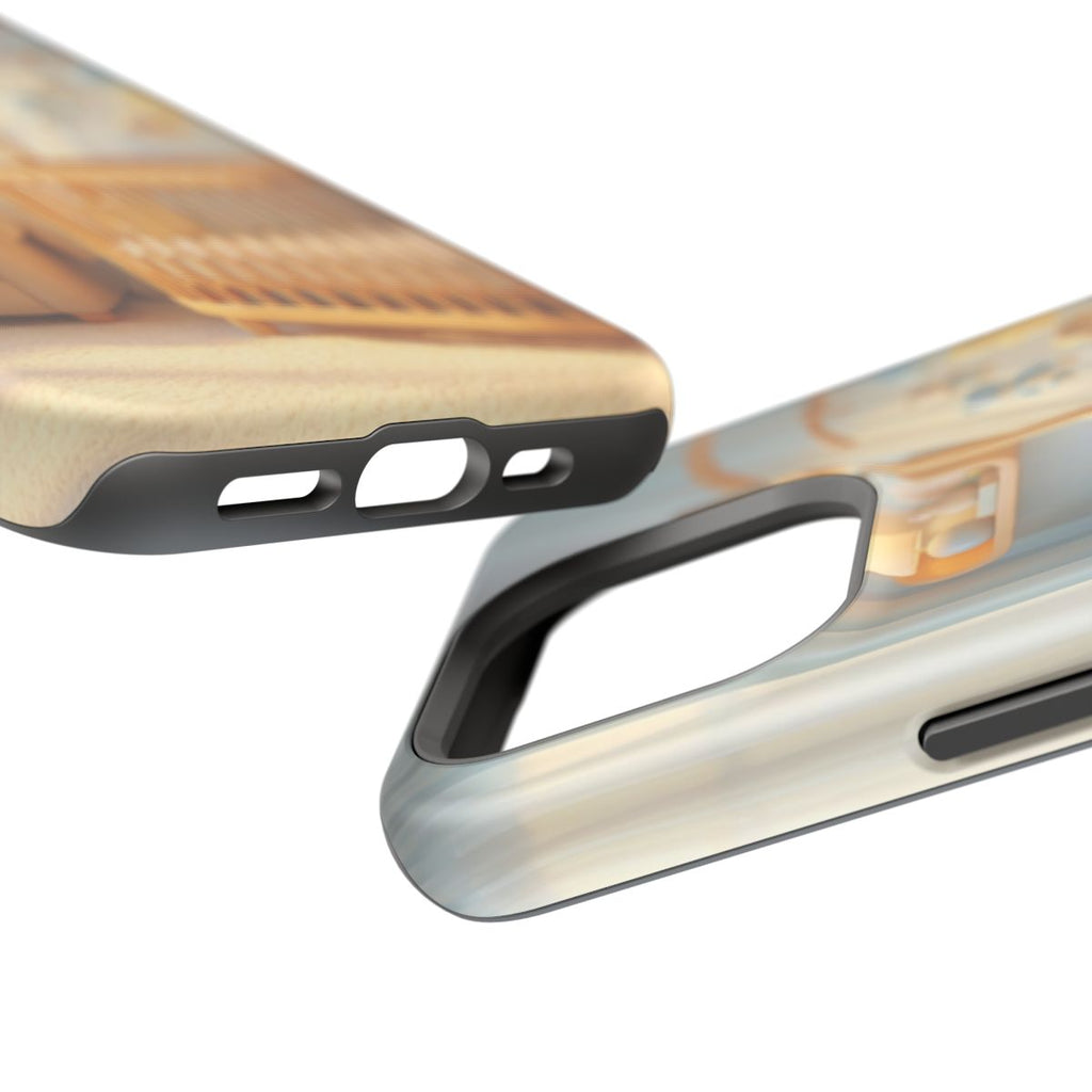Impact-Resistant Cases - Impact Case - Cozy Slumber Phone...
