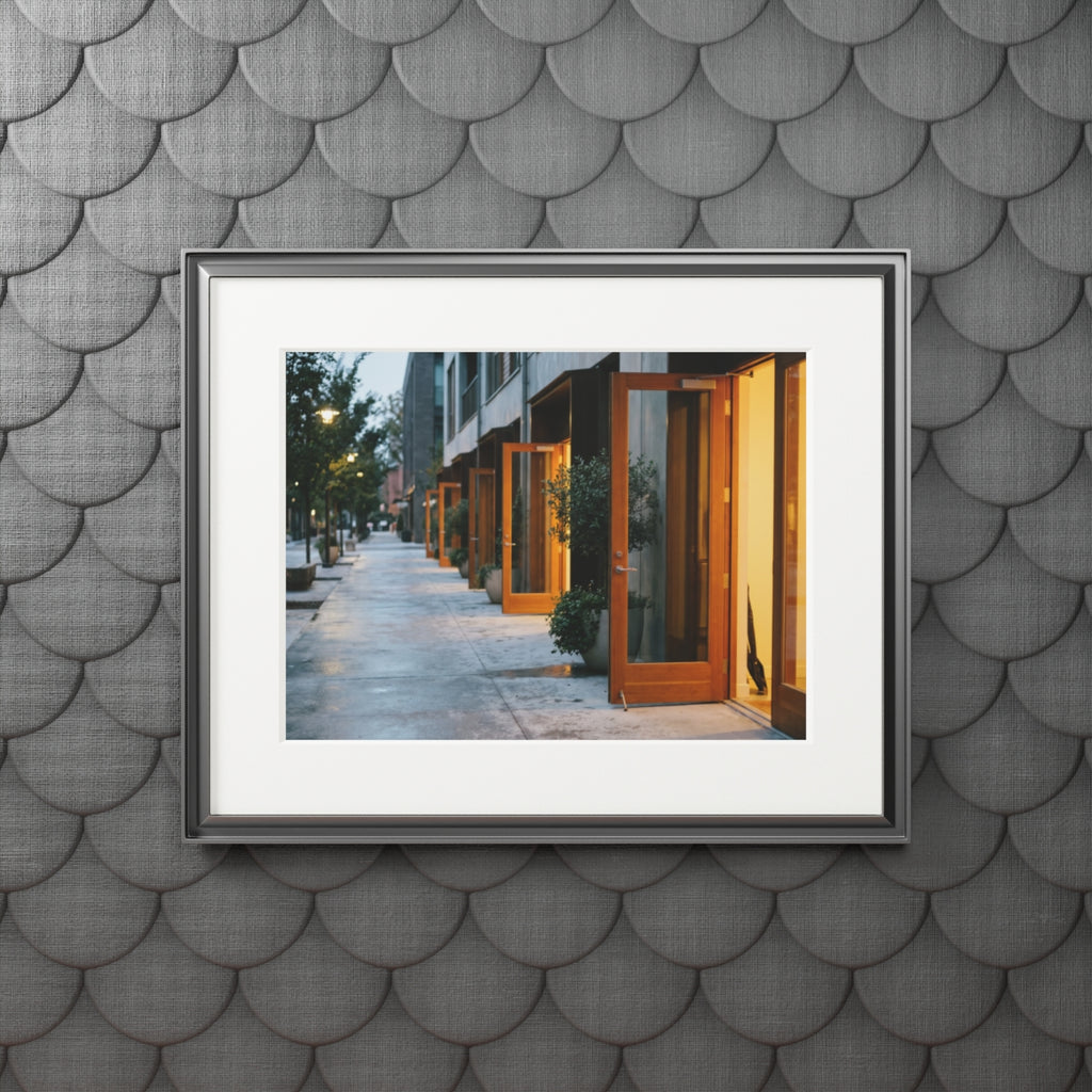 Fine Art Prints (Passepartout) - Twilight (14×11 & 20×16) |...
