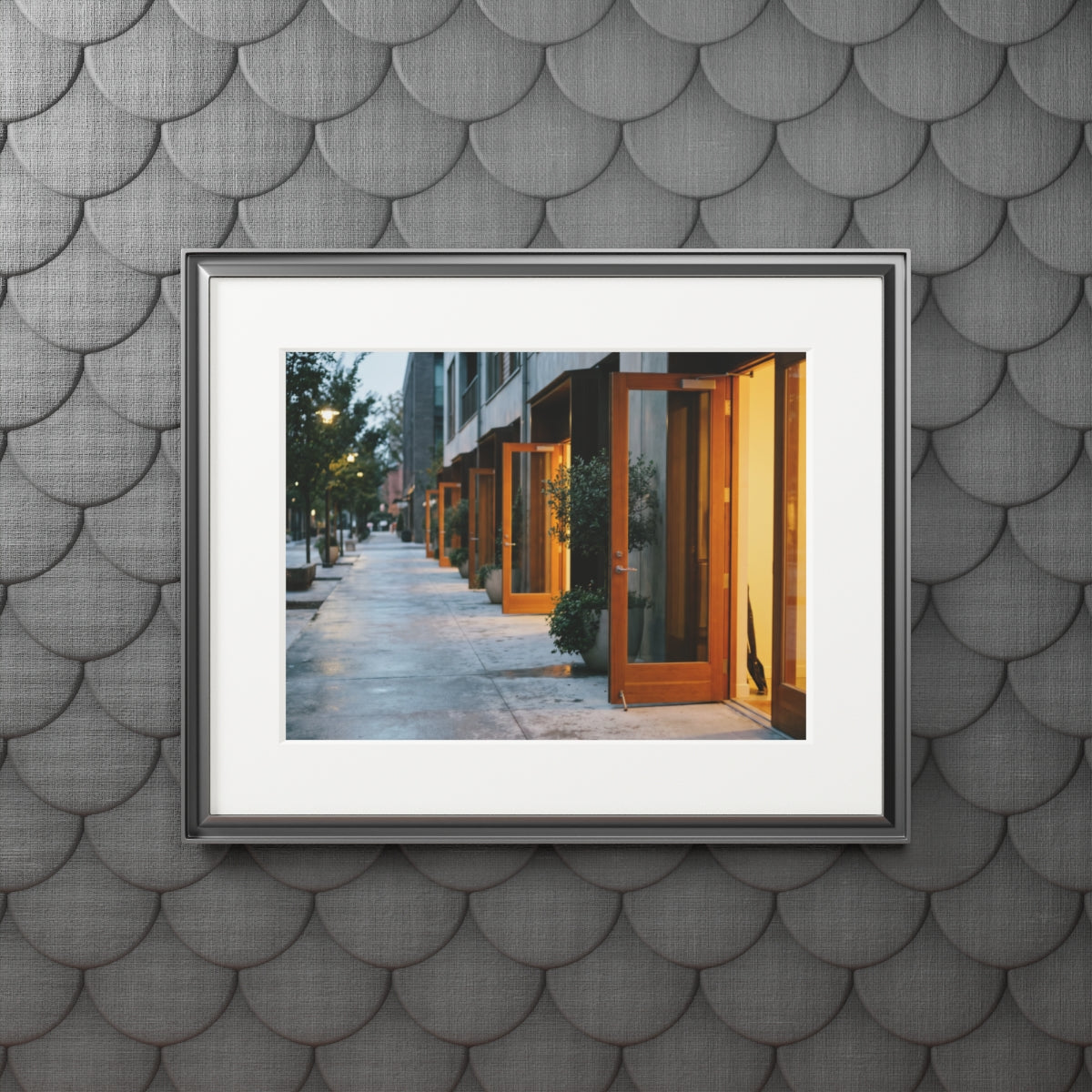 Fine Art Prints (Passepartout) - Twilight (14×11 & 20×16) |...