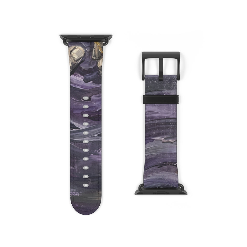 Apple Watch Band - Fractured Touch | Echovira Gallery