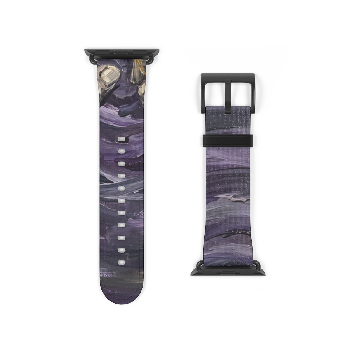 Apple Watch Band - Fractured Touch | Echovira Gallery