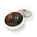 Bottle Opener - Shadowed Thresholds | Echovira Gallery