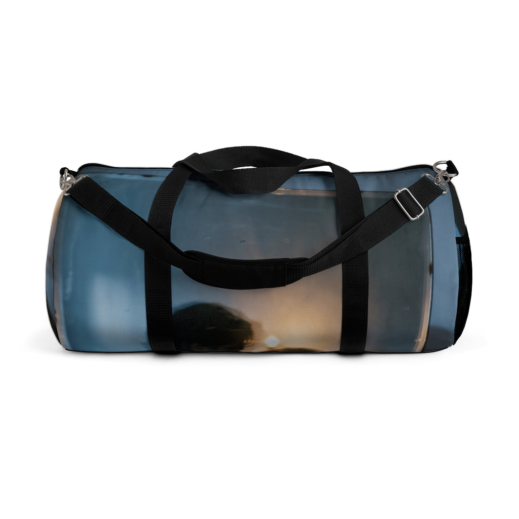 Midnight Reflection Duffel Bag - Moody Overnight Gear |...