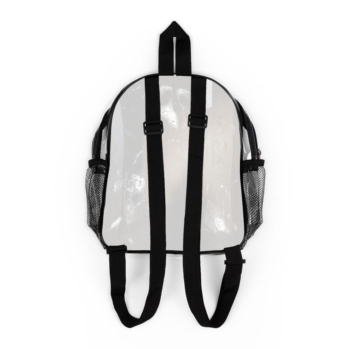 Clear Stadium Backpack - Shadows of the Citadel moody... |...