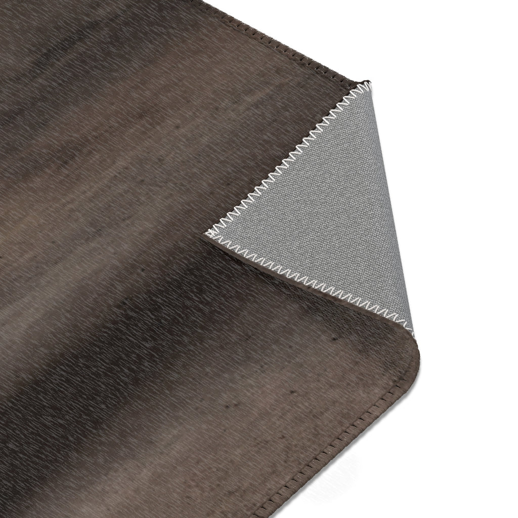 Area Rug - Moody Wabi-Sabi Sanctuary