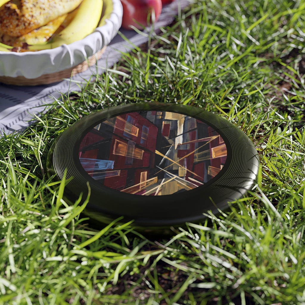 Wham-O Frisbee - Urban Flight | Echovira Gallery