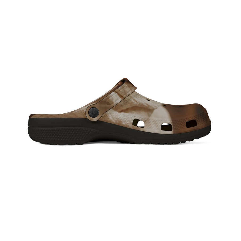 EVA Foam Shoes - Comfortable Cream Step