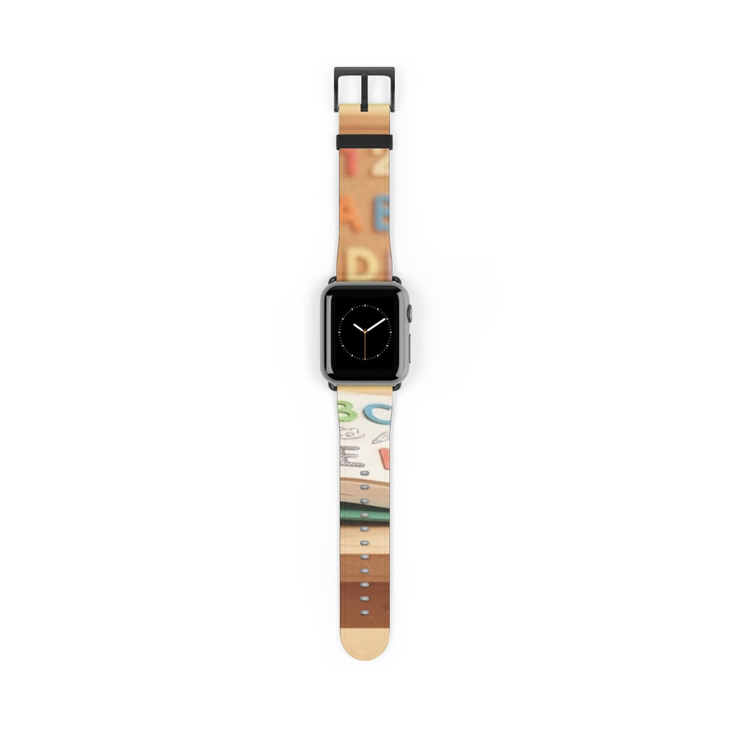 Apple Watch Band - Classroom Explorers | Echovira Gallery