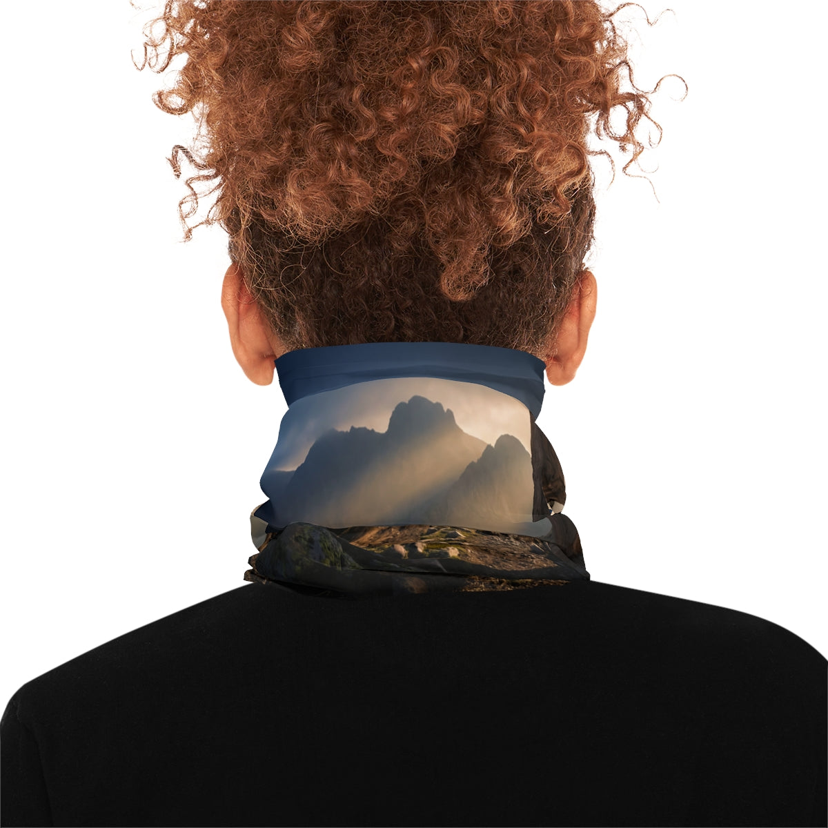 Neck Gaiter - Mountain Explorer