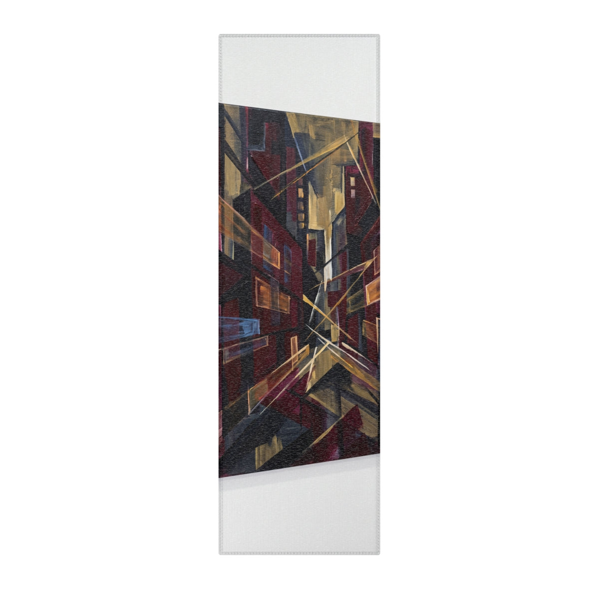 Area Rug - Urban Perspective | Echovira Gallery