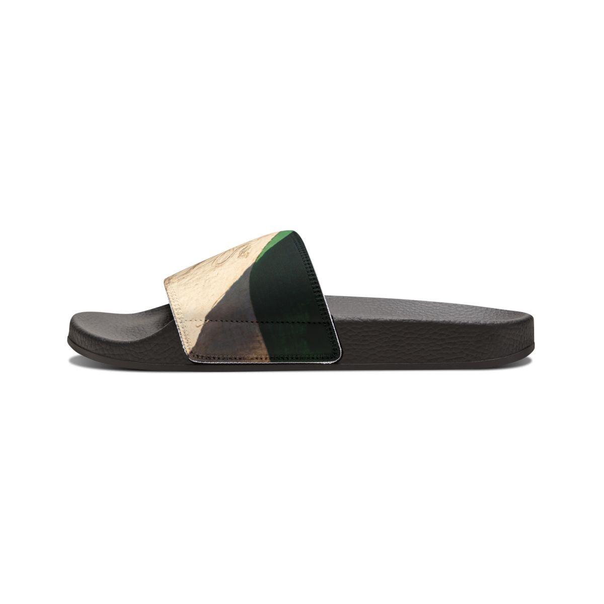 Women's Removable-Strap Sandals - Vintage Persian Lion and...