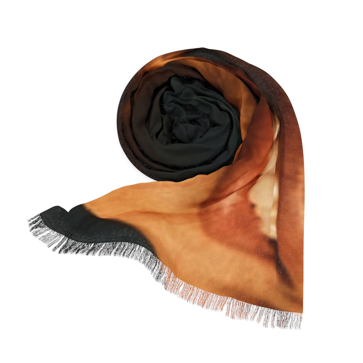 Lightweight Scarf - Elegant Sparkle