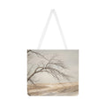 Shoulder Tote Bag - Winter Branch Solitude Landscape |...