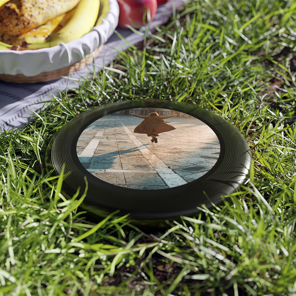 Wham-O Frisbee - Piazza Golden Hour Flying Disc | Echovira...