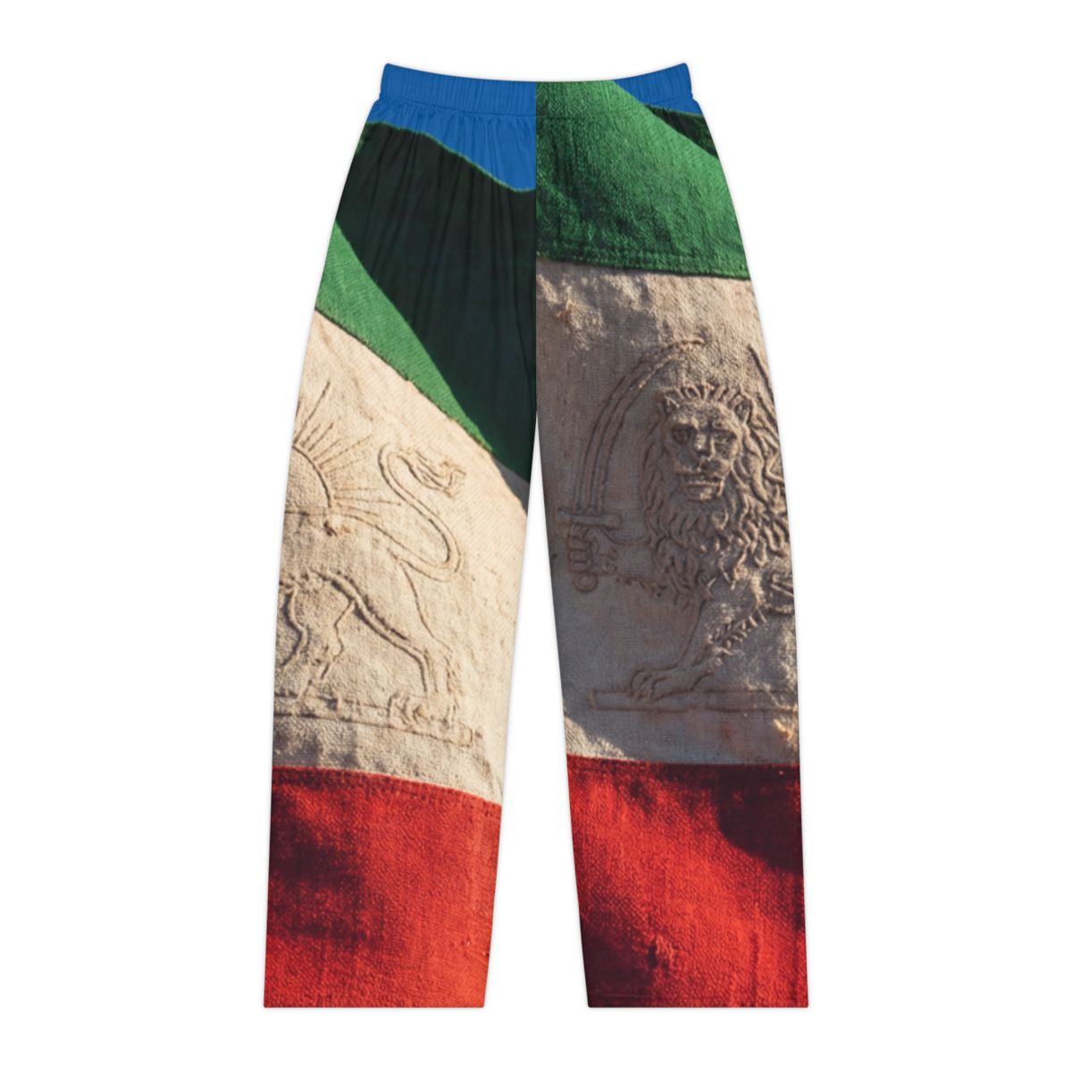 Women's Pajama Pants - Heritage Flag