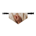 Pet Bandana Collar - Tender Newborn Hand in Soft Muslin... |...