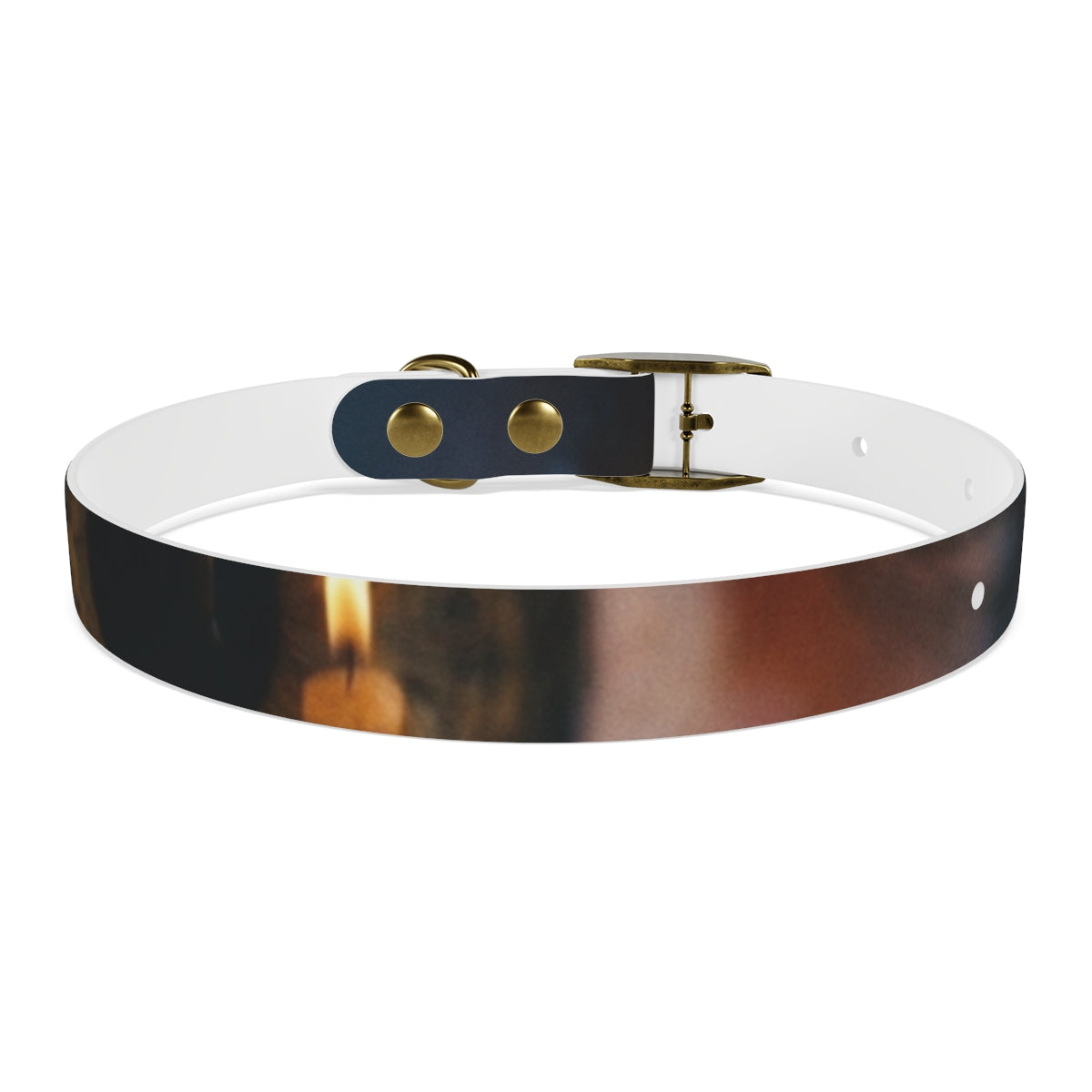 Dog Collar - Midnight Spark