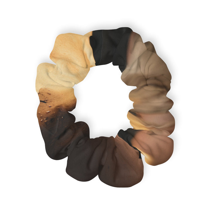 Scrunchie - Golden Glow Hair Accent